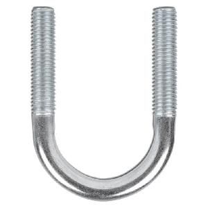 Скоба U без гайки 40-49мм 1 1/2`` М8