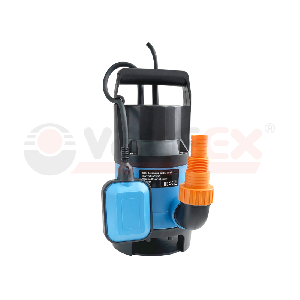 Насос погружной фекальный 250/8 (пластик 1100Вт Qmax=15м3/ч Нmax=8м) Valfex VF.F.250.8