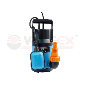 Насос погружной фекальный 160/8 (пластик 550Вт Qmax=9,6м3/ч Нmax=8м) Valfex VF.F.160.8