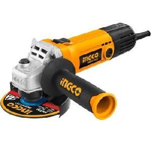 Машина углошлифовальная INGCO INDUSTRIAL Ø125 AG10108 рег. обор.