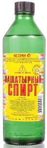 Спирт нашатырный 0,5 л (Новгород)