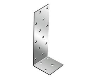 Уголок соединительный анкерный 40*80*40*2,0 мм оц