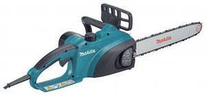 Пила цепная электрическая UC3520A Makita 