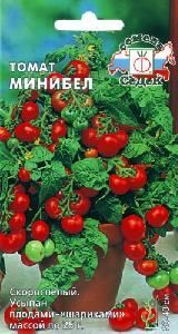 Томат Минибел  0,1гр/15шт (СеДеК)(Ссов)
