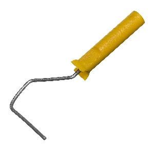 Ручка для роликов мини металл  6-180 мм  (арт.0563-18) Россия