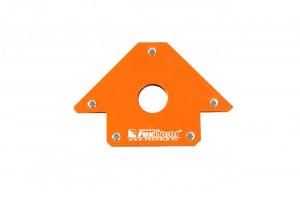 Угольник магнитный для сварки FIX-4 (45/90/135град, до 22кг) FoxWeld 