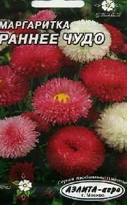 Маргаритка Раннее чудо смесь 0,05гр (ЭЛИТагро)