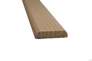 Нащельник ЛИПА Овал 15*40х1800 сорт В