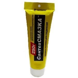 Смазка д/канализации уплотнительная 200г Forplast