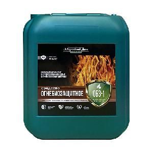 Здоровый дом  ОГНЕБИО  5 л (Лакра)