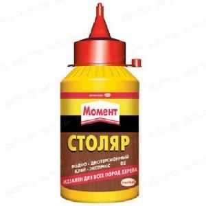 Клей МОМЕНТ СТОЛЯР 250г (Хенкель)
