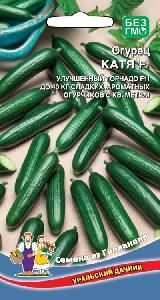 Огурец Катя F1  5шт