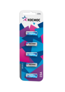 Батарейка КОСМОС  27А 1шт