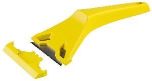 Скребок пластмассовый, тип лезвия А24, 50мм STAYER 