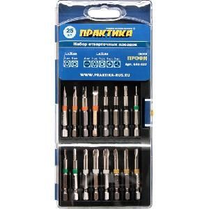 Набор бит 25 предметов ПРАКТИКА 640-407