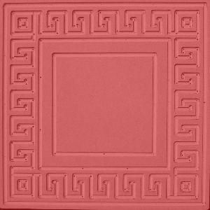 Тротуар пл. ГОТИКА 300х300х30 красная (штука).