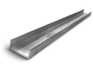 Швеллер горячекатаный 16П длина 11,7(12) метров