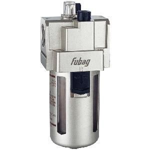 Лубрикатор L 1700 1/4" (макс.давл.10 бар, 1700 л/мин, емкость 150 мл) FUBAG