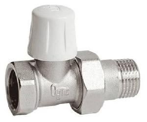 Вентиль запорный 1/2" прямой нижний Ogint 007-5838