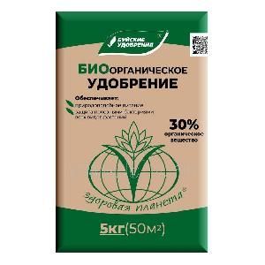 Удоб БХЗ Биоорганическое 5кг
