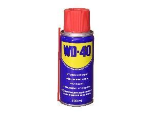 Смазка универсальная  WD-40 100 мл