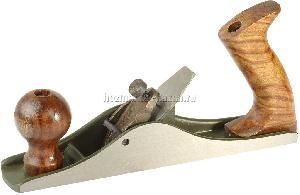 Рубанок ШЕРХЕБЕЛЬ металлический для грубого строгания 30х240 мм ЗУБР