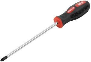 Отвертка крестовая РН 2 6х150 мм FIT (55116)