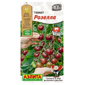 Томат Розелла  0,2гр (Аэлита)