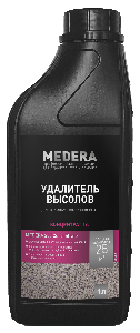 МЕДЕРА 250 Концентрат 1/5. 5л Удалитель высолов.