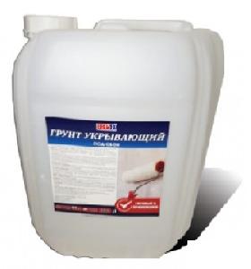 Грунтовка акриловая для внутренних работ 5кг BROZEX Укрывающая под обои