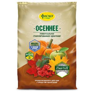 Осеннее универсальное 1,0кг ФАСКО