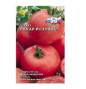 Томат Сахар розовый 0,1гр (СеДеК)
