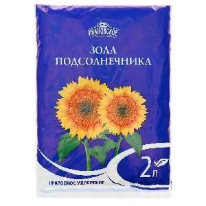 Зола подсолнечника 2л
