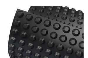 Мембрана профилированная PLANTER ECO/LockDown LIte 2x20м (40м2) 