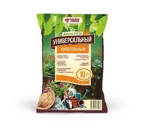 Грунт ФАБРИКА ГРУНТОВ д/рассады 10л  