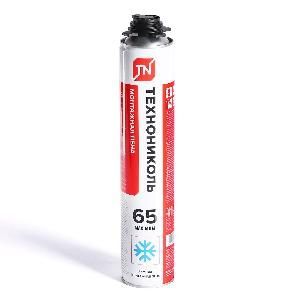 Пена монт. проф. ТЕХНОНИКОЛЬ 65 MAXIMUM зимняя 990/850 гр.