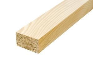 Брусок строганный 20 х 50 х 1м хвоя, сорт АВС уп. 10шт