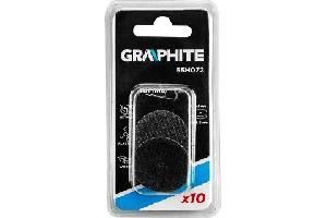 Набор отрезных дисков 32/хв.3,2мм армированные GRAPHITE 55H072 (10шт)