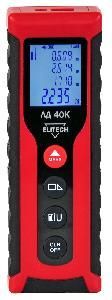 Дальномер лазерный ELITECH ЛД 40К
