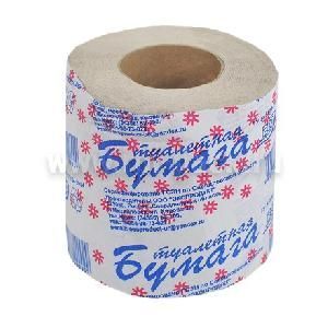 Туалетная бумага "Экопродукт" (со втулкой)
