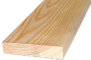 Доска строганая с 4-х сторон 20х115х1000 сорт АВ уп. 5шт