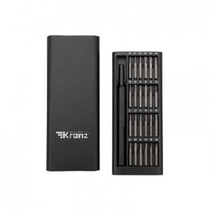 Набор отверток для точных работ RA-03, 25 предметов 