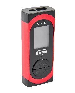 Дальномер лазерный ELITECH ДЛ 40М