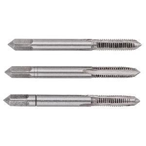 Метчик ручной М 4 х 0,75 комплект 3шт (основной, DIN 352) TOREX