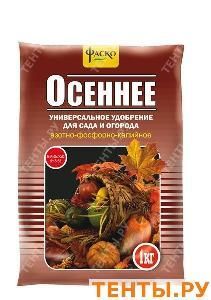 Осеннее универсальное 3,0кг ФАСКО