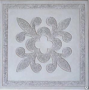 Тротуар пл. Квадрат Краковский 300х300х30 серая (штука)