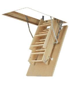 Лестница чердачная LWS Smart Plus 60х120х280 (FAKRO) ЗАКАЗ