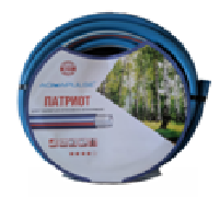 Шланг 1/2 садовый армир. 20м ПАТРИОТ