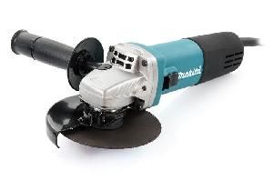 Машина углошлифовальная 9558 НN Makita 125/840