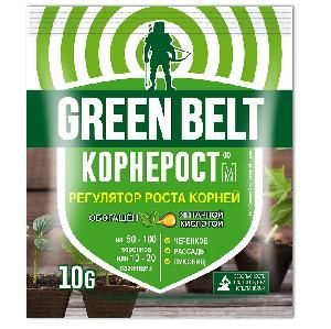 КОРНЕРОСТ 10г Грин Бэлт (стимулятор корнеобразования)